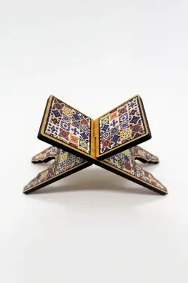 Mini Rahle Çini Desen - 2