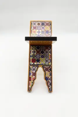 Mini Rahle Çini Desen - 3