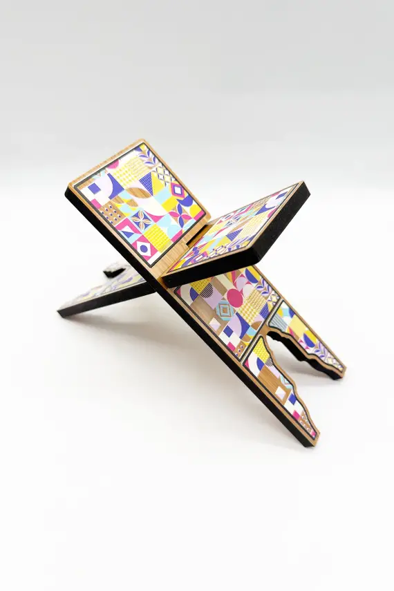 Mini Rahle Geometrik - 1