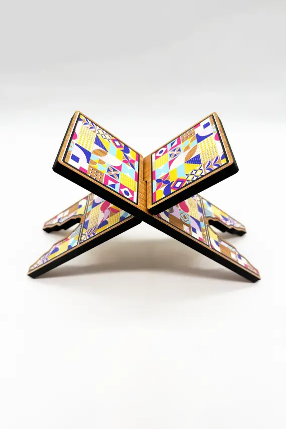 Mini Rahle Geometrik - 2