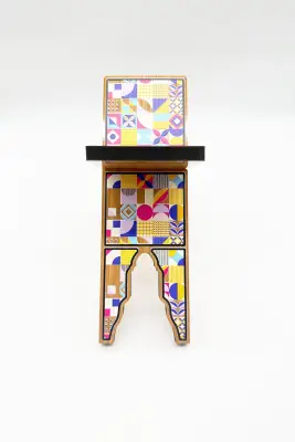 Mini Rahle Geometrik - 3