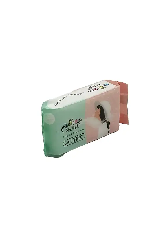 Mini Wipes Cep Tipi Islak Mendil 8 Li - 1