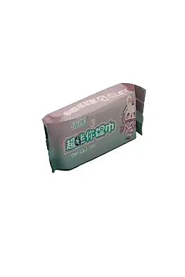 Mini Wipes Cep Tipi Islak Mendil 8 Li - 1