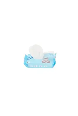 Mini Wipes Cep Tipi Islak Mendil 8 Li - 1
