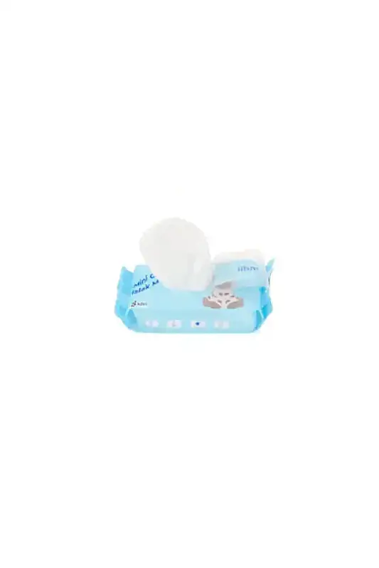 Mini Wipes Cep Tipi Islak Mendil 8 Li - 2