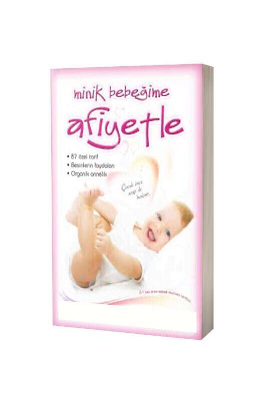 Minik Bebeğime Afiyetle - 2