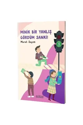Minik Bir Yanlış Gördüm Sanki - Kayra Çocuk (1)
