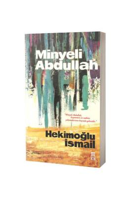 Minyeli Abdullah - Timaş Yayınları (1)