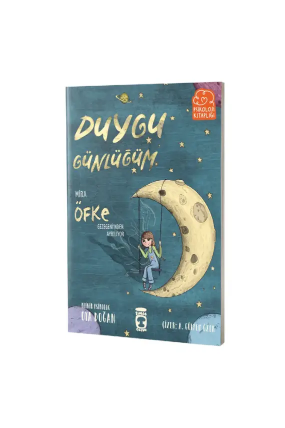 Mira Öfke Gezegeninden Ayrılıyor Duygu Günlüğüm - 1