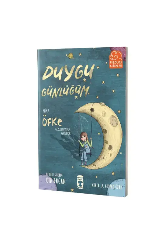 Mira Öfke Gezegeninden Ayrılıyor Duygu Günlüğüm - 2