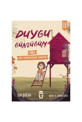 Mira Stres Kulübesinden Ayrılıyor - Timaş Çocuk Yayınları (1)