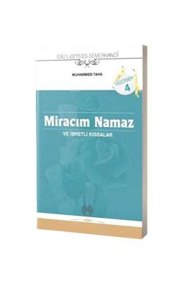 Miracım Namaz Ve İbretli Kıssalar Cep Boy - Muallim Neşriyat (1)