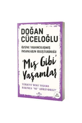 Mış Gibi Yaşamlar - Kronik Kitap (1)