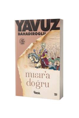 Mısıra Doğru - Nesil Yayınları (1)