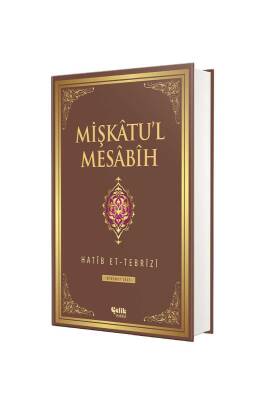 Mişkatul Mesabih 3. Cilt - Çelik Yayınevi