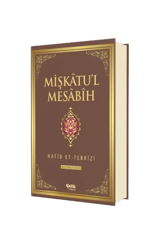 Mişkatul Mesabih 6 Cilt Takım - 2
