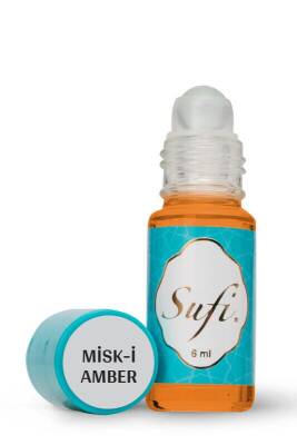 Miski Amber 6 Ml Esans - Sufi Esans (1)