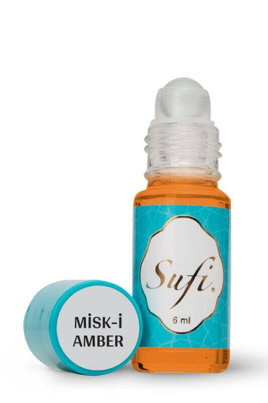 Miski Amber 6 Ml Esans - 2