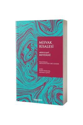Misvak Risalesi - Takdim Kitap