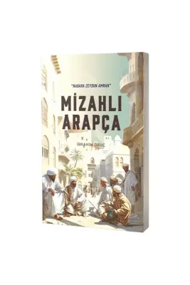Mizahlı Arapça - Muarrib (1)