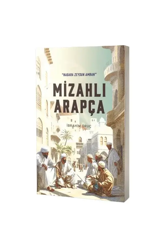 Mizahlı Arapça - 2