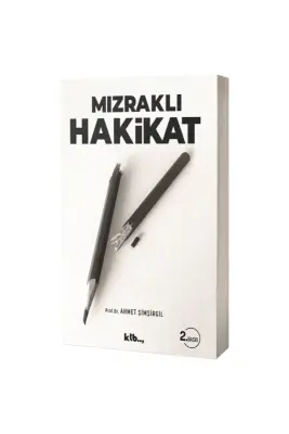 Mızraklı Hakikat - KTB Kitap (1)