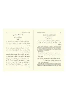 Mızraklı İlmihal Risaleler Ve Tercümeleri - 3