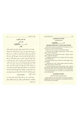 Mızraklı İlmihal Risaleler Ve Tercümeleri - 4