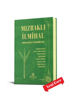 Mızraklı İlmihal Risaleler Ve Tercümeleri - Ahıska Yayınevi
