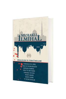 Mızraklı İlmihal Risaleler Ve Tercümeleri - Muallim Neşriyat