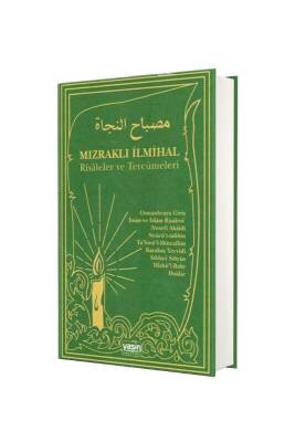 Mızraklı İlmihal Risaleler Ve Tercümeleri -Yeşil - Yasin Yayınevi