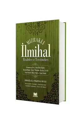 Mızraklı İlmihal Tercümesi Fıkıh Kurulu - Kitapkalbi Yayıncılık