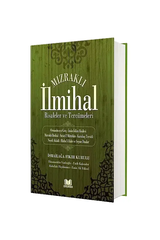Mızraklı İlmihal Tercümesi Fıkıh Kurulu - 5