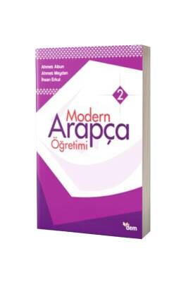 Modern Arapça Öğretimi 2 - Ensar Neşriyat