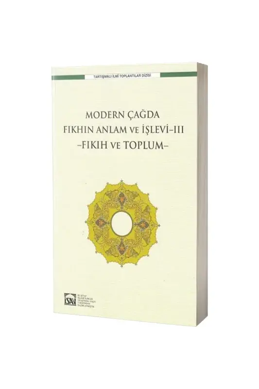 Modern Çağda Fıkhın Anlam Ve İşlevi III  - 2