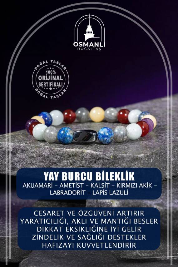 Moldavit Doğal Taş 925 Ayar Gümüş Yüzük (Yaşam Taşı) - 2