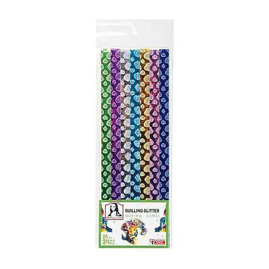 Monalisa Simli Quiling 25 cm 12 mm - 2