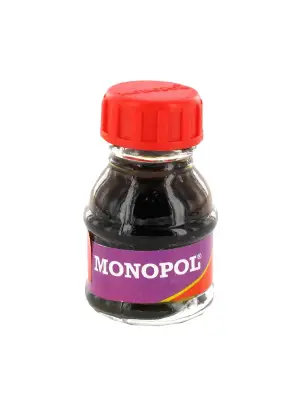Monopol Çini Mürekkebi Kırmızı - Monopol