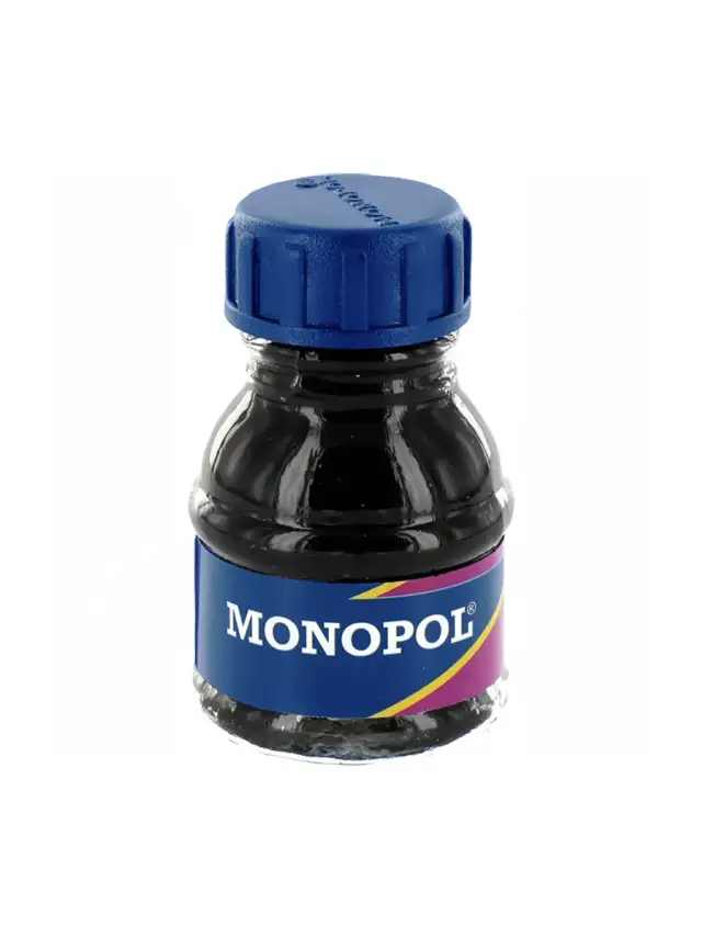 Monopol Çini Mürekkebi Mavi - 1