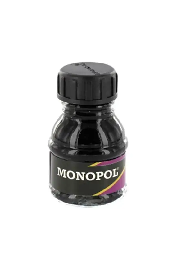 Monopol Çini Mürekkebi Siyah - 1