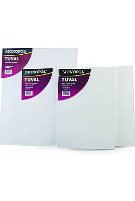 Monopol Tuval 30 x 40 cm - Monopol (1)