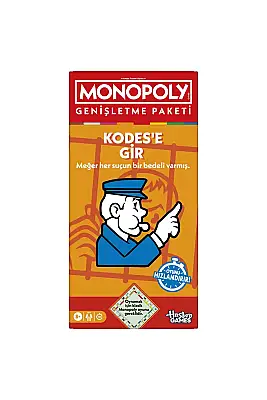 Monopoly Kodese Gir Genişletme Paketi - Hasbro