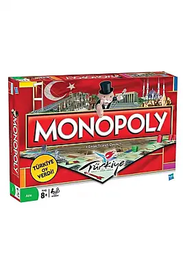 Monopoly Türkiye - Hasbro