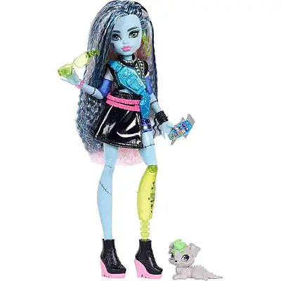 Monster High Ana Karakter Bebekler Frankiestein - 1