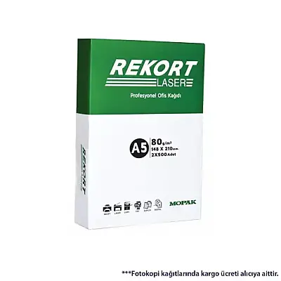 Mopak A5 Fotokopi Kağıdı - Mopak (1)