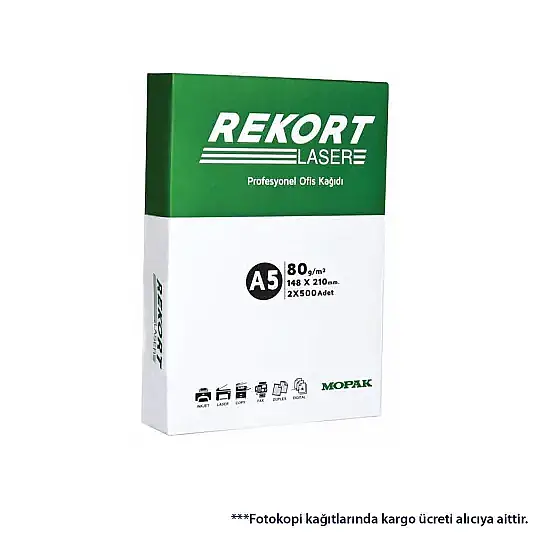 Mopak A5 Fotokopi Kağıdı - 2