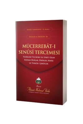 Mücerrebatı Senusi Tercümesi - Lalegül Yayınevi