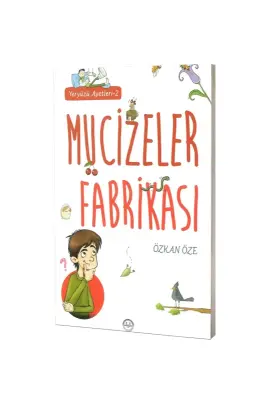 Mucizeler Fabrikası - Diyanet Vakfı Yayınları (1)