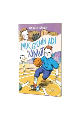Mucizenin Adı Umut - Timaş Çocuk Yayınları (1)