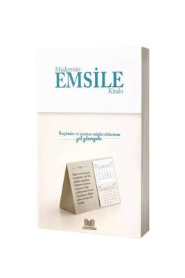 Müderrisin Emsile Kitabı - Kitapkalbi Yayıncılık (1)